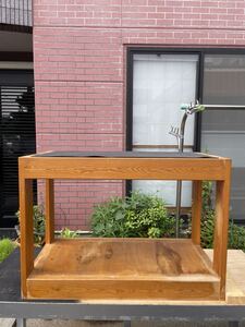 ヤフオク オーバーフロー水槽 水槽台 魚 水草 の落札相場 落札価格 ヤフオク オーバーフロー水槽 水槽台 魚 水草 の落札相場 落札価格