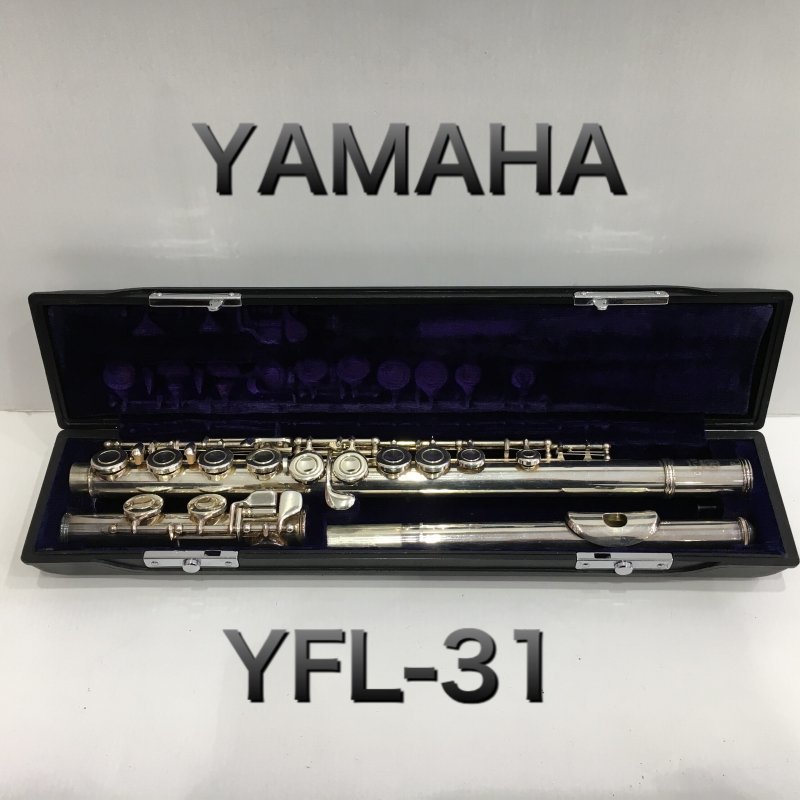 ヤフオク! -「yamaha・・yfl-31」の落札相場・落札価格