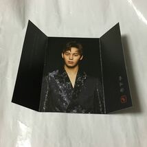 送料込み　VIXX　CD　4th MINI ALBUM　☆桃源境☆　誕生石バージョン　韓国盤　ホンビン　K-POP_画像2