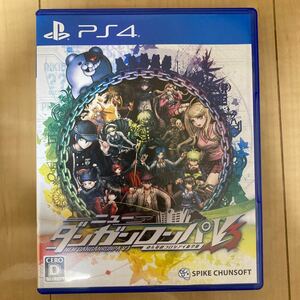PS4 ニューダンガンロンパV3みんなのコロシアイ新学期 PS4ソフト ニューダンガンロンパV3 ダンガンロンパV3