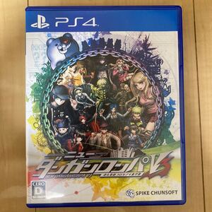 PS4 ニューダンガンロンパV3みんなのコロシアイ新学期 PS4ソフト ニューダンガンロンパV3 ダンガンロンパV3