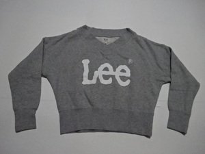 *Lee Lee sweatshirt M *0726*