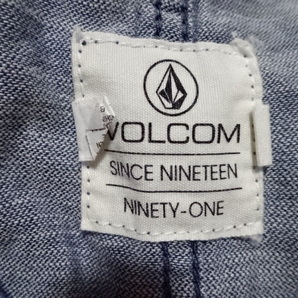 ●VOLCOM ボルコム サロペット XS●0729●の画像2