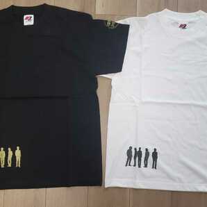 未使用 東方神起 半袖 Tシャツ 2枚セット2006年1st livetour Heart mind and soul 公式コンサートグッズ ライブグッズ レアグッズ 送料無料