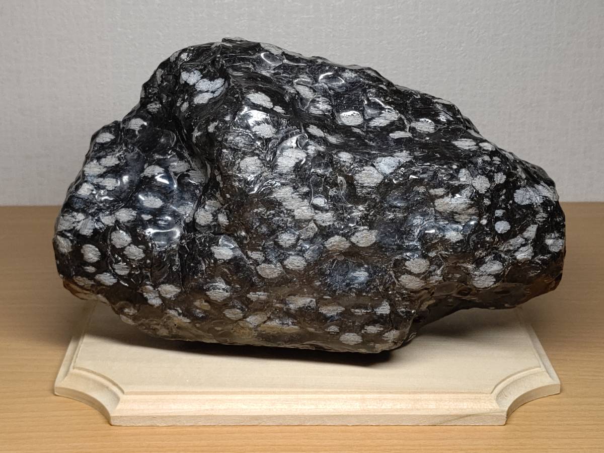 2種類選べる ブルーオブシディアン 10.6kg 黒曜石 原石 鉱物 鑑賞石