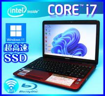 Core i7 Windows 11 SSD Microsoft Office