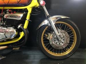 新品 常夏レーシングフェンダー GS400 GT380 GSX400EザリゴキGSX400F GSX400FSインパルスホークRZ250 RZ350 KH250KH400ss350ss400ssZ400FX