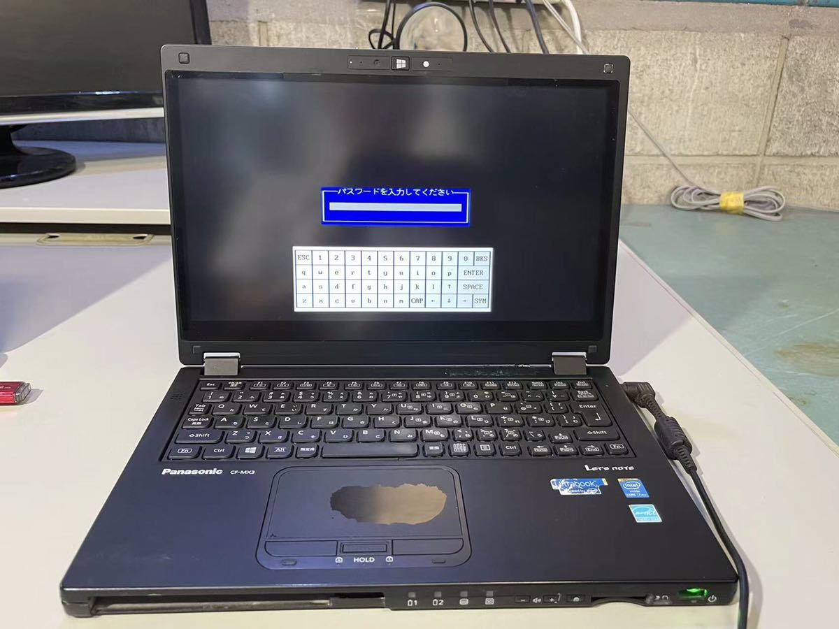 ヤフオク! -let's note i7の中古品・新品・未使用品一覧