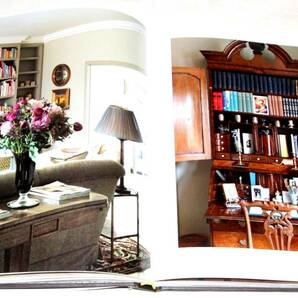 洋書 Nina Campbell  Interiors ニーナ・キャンベルのインテリア 2013年 特大型 中古本の画像6