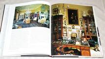 洋書　Lasting Elegance: English Country Houses 1830-1900 　永遠のエレガンス：　英国のカントリーハウス　2009年　特大型　中古本_画像5