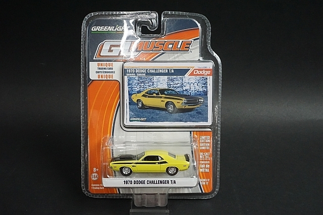 GL/'70 Dodgeダッジ Challengerチャレンジャー 1/18 - cna.gob.bo