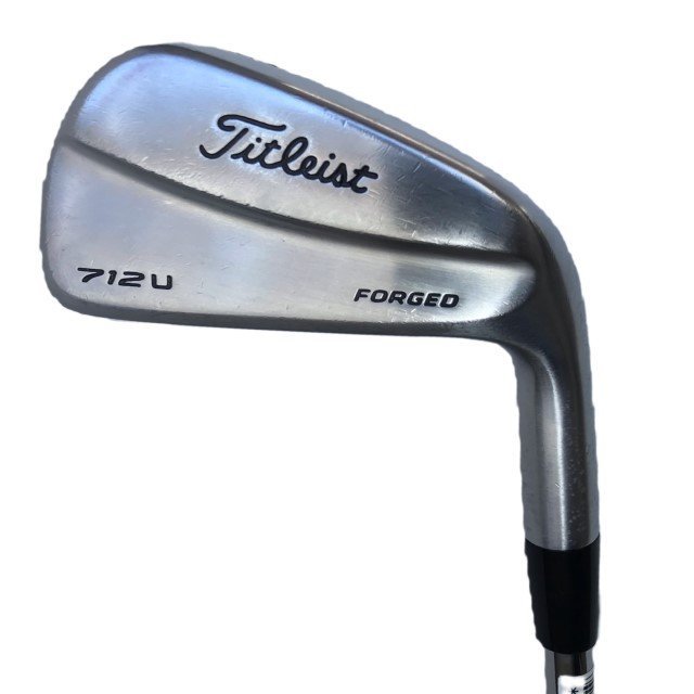 43%割引グレイ系【初回限定お試し価格】 タイトリスト 712U 4番 24度 【開店記念セール!】 ドライバーtypeC VATIC シャフト(USTマミヤ TBLS S) M4 クラブ