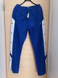 アンダーアーマー sports ロングパンツ 青