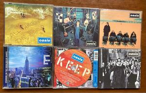 オアシスCDセット oasis