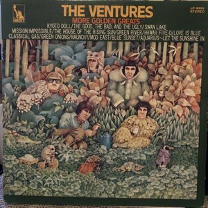 The Ventures / More Golden Greats