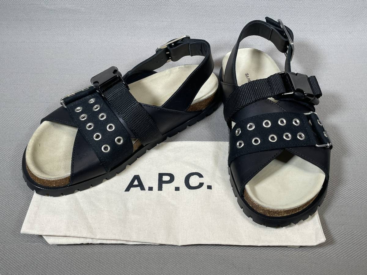 SACAI 21SS ホテルスリッパ 白 37 定価40000円 サカイ 有名な高級