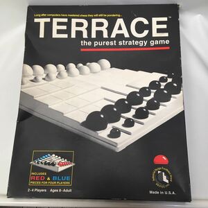 TERRACE The Purest Strategy Game テラス ボードゲーム