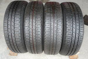 8 толщина выпуклости. летние шины 155/70R12 Bridgestone SNEAKER 4шт.@m-98