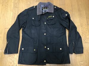 Barbour International イギリス製