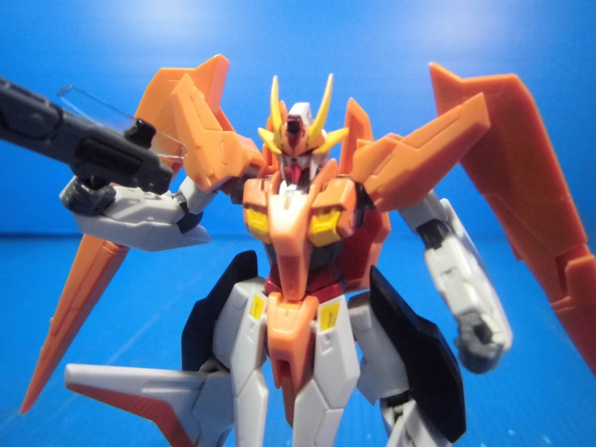 ヤフオク! -「アリオスガンダム」の落札相場・落札価格
