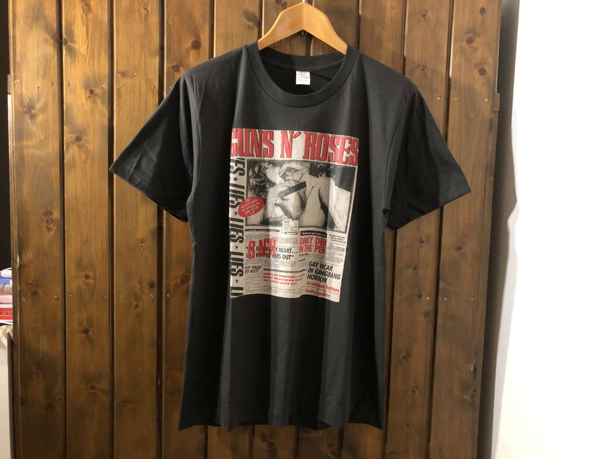 ヤフオク! -ガンズ tシャツ ヴィンテージの中古品・新品・未使用品一覧