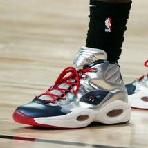 新品 Reebok HARDEN QUESTION MID 30cm 定価19,800円 2020年製 US12 12 ハーデン アイバーソン AI answer _画像6