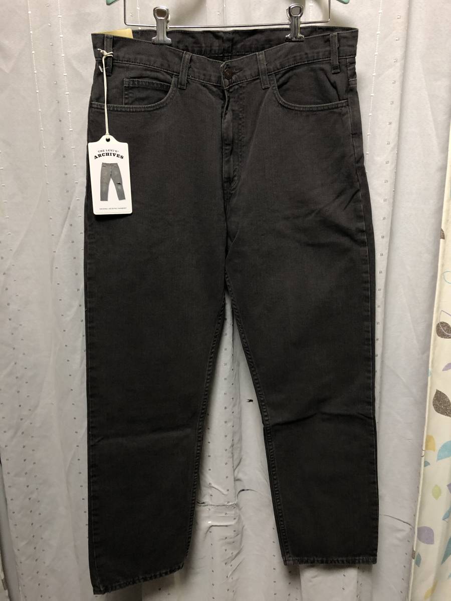 希少】LEVI'S VINTAGE CLOTHING 66501 サイズ36 | www