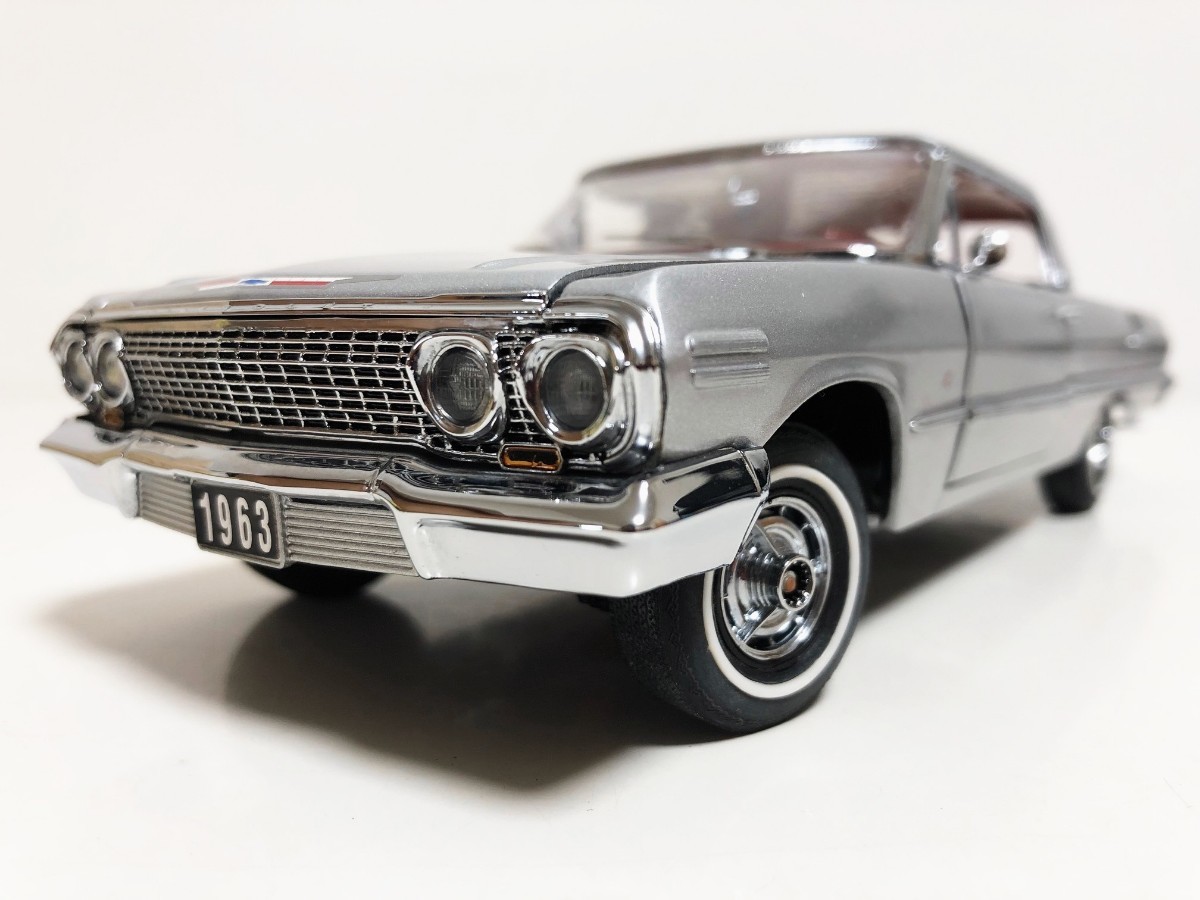 Revell 1/25 1/64 Amigo Pack impala ss lowrider インパラ