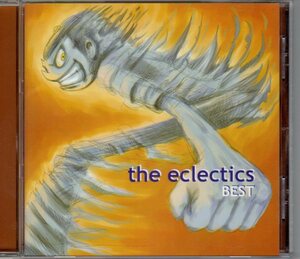 ◆The Eclectics(エクレクティクス) 「BEST」◆国内盤