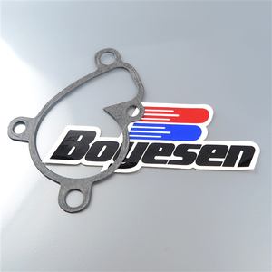 ◇RM250 '03-'08 BOYESEN スーパークーラー リプレースメントガスケット 展示品 (BO-WPCG-24)検索/ボイセン