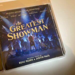 グレイテスト・ショーマン ザグレイテストショーマン オリジナルサウンドトラック グレイテストショーマン THE GREAT 輸入盤