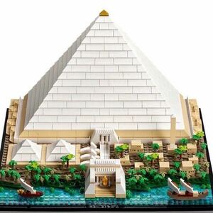 ギザの大ピラミッド エジプト ミニフィグ レゴ 互換 LEGO 互換 テクニック フィギュア 1476pcs