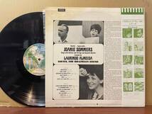 【即決】帯付き美盤/Joanie Sommers With Laurindo Almeida/Softly,The Brazilian Sound/Warner Bros. Records P-6164W/ジョニー・ソマーズ_画像2