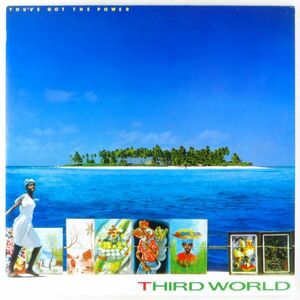 ■サード・ワールド(Third World)｜ラヴ・アイランド(You've Got The Power) ＜LP 1982年 日本盤＞プロデュース：スティービー・ワンダー