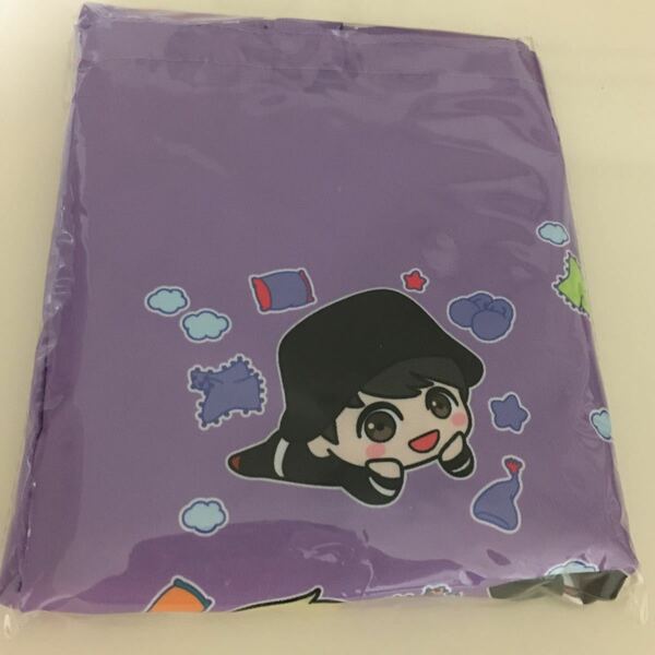 BTS TinyTaN プレミアムトートバッグ