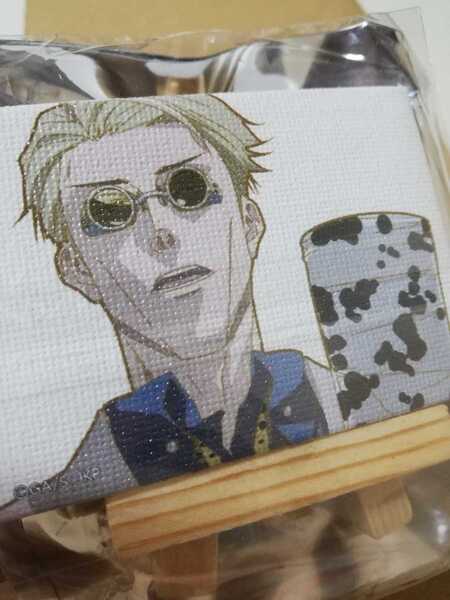 MAPPA TSUTAYA 劇場版公開記念 呪術廻戦 miniアニメ 原画展 ミニキャンバス (イーゼル付き) 七海健人 ツタヤ