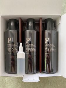 バイオテック メディケイテッド 300ml 3本