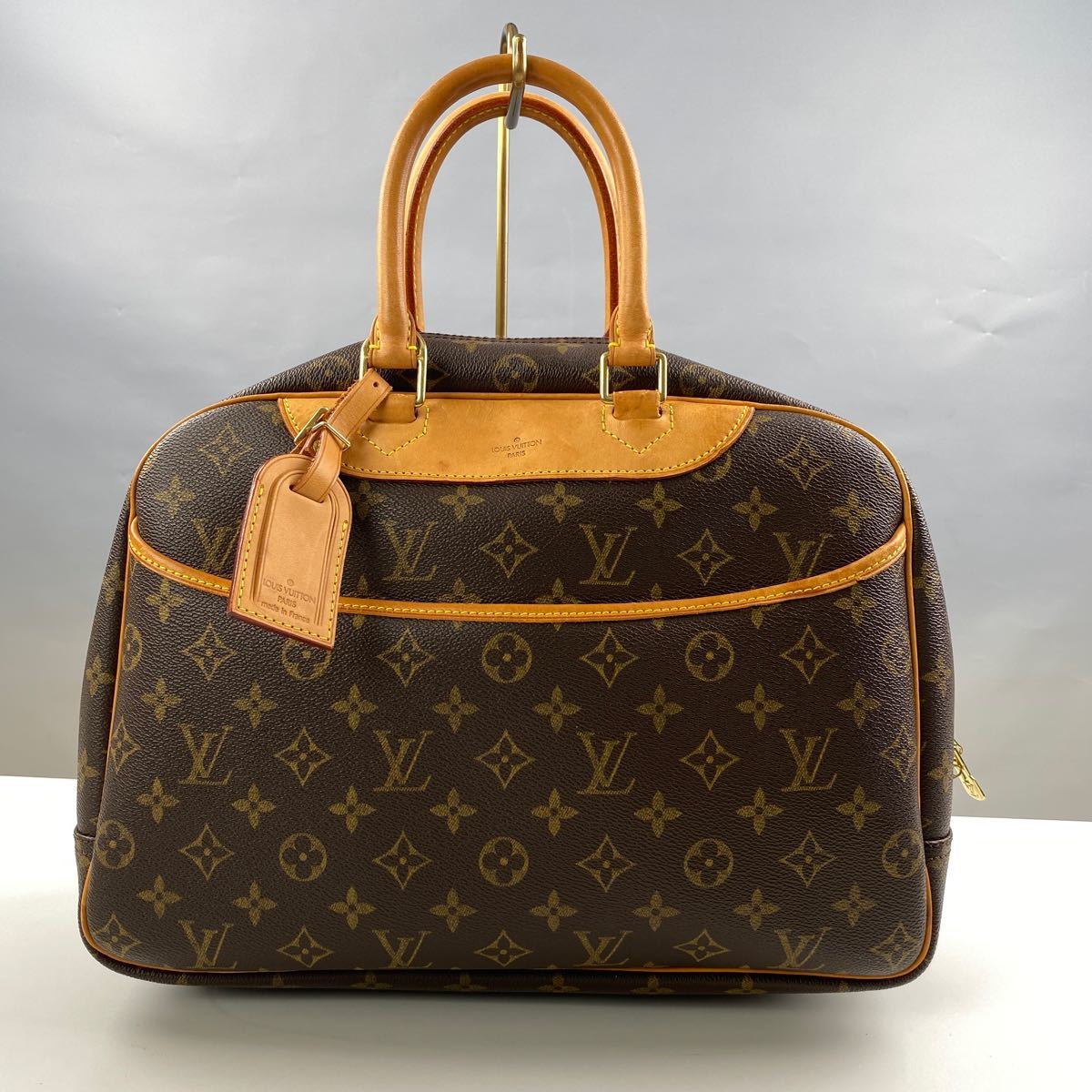 ☆美品☆ルイヴィトン モノグラム ソナチネ ハンドバッグ M51902 LOUIS