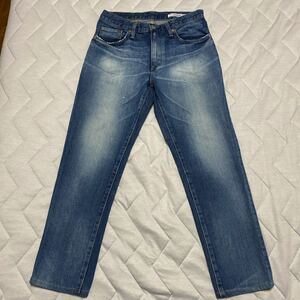 7A[ надеты немного ]EDWIN Edwin 503TP Denim джинсы ji- хлеб брюки 29 MADE IN JAPAN сделано в Японии дешевый 