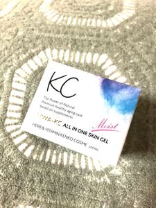 シワケーシー SIWA KC moist 薬用 美白オールインワンスキンジェル モイスト