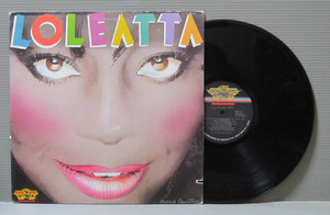 M/JB006/LOLEATTA HOLLOWAY/LP/SALSOUL