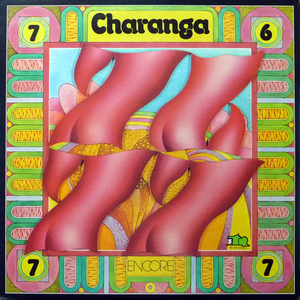 M/JB329/CHARANGA 76/ENCORE/LATIN SALSA ラテン サルサ