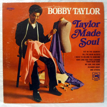 M/JB414/BOBBY TAYLOR/TAYLOR MADE SOUL/USオリジLP/ノーザン・ソウル_画像1