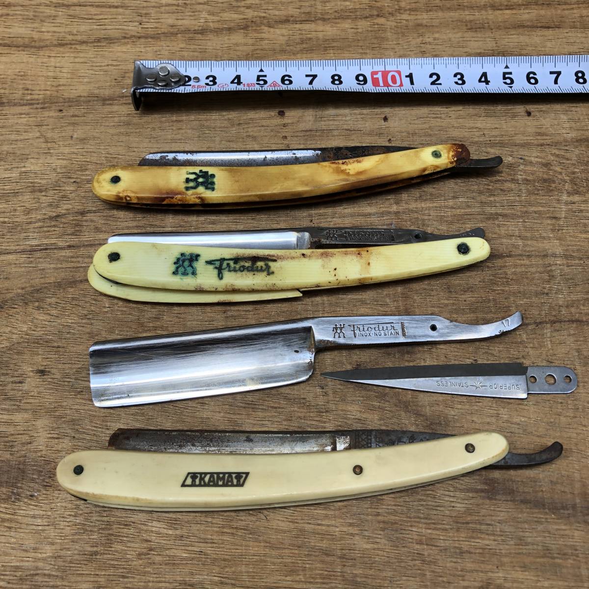 River Lake Razor × カミソリ シェイバー シェイビング セット ナイフ レザー 刃物 毛剃り 理容師 砥石 美容 西洋剃刀 革砥 髭剃り 数量は多 Razor River Lake Razor × カミソリ シェイバー シェイビング セット ナイフ レザー 刃物 毛剃り 理容師 砥石 美容 西洋剃刀 革砥 髭剃り 数量は多 Razor