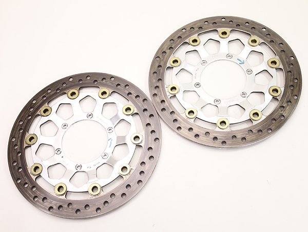 CBR600RR HRC フロントブレーキパッド 高価値 www.shelburnefalls.com