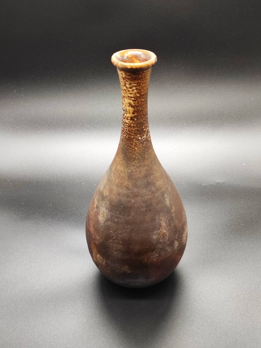 ヤフオク! - 花器、壷(備前 日本の陶磁)の中古品・新品・未使用品一覧