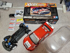 XV01ロングダンパー仕様