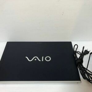 Vaio Zシリーズ　Core i5-2.5GHz RAM 8GB Raid SSD 256GB Windows11 office