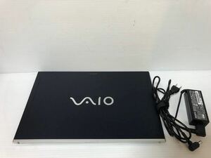 Vaio Zシリーズ　Core i5-2.5GHz RAM 8GB Raid SSD 256GB Windows11 office