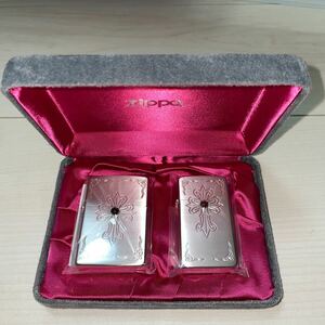 ZIPPO オイルライター　メフィスト　Mephisto スロット　 ジッポー　未使用　山佐